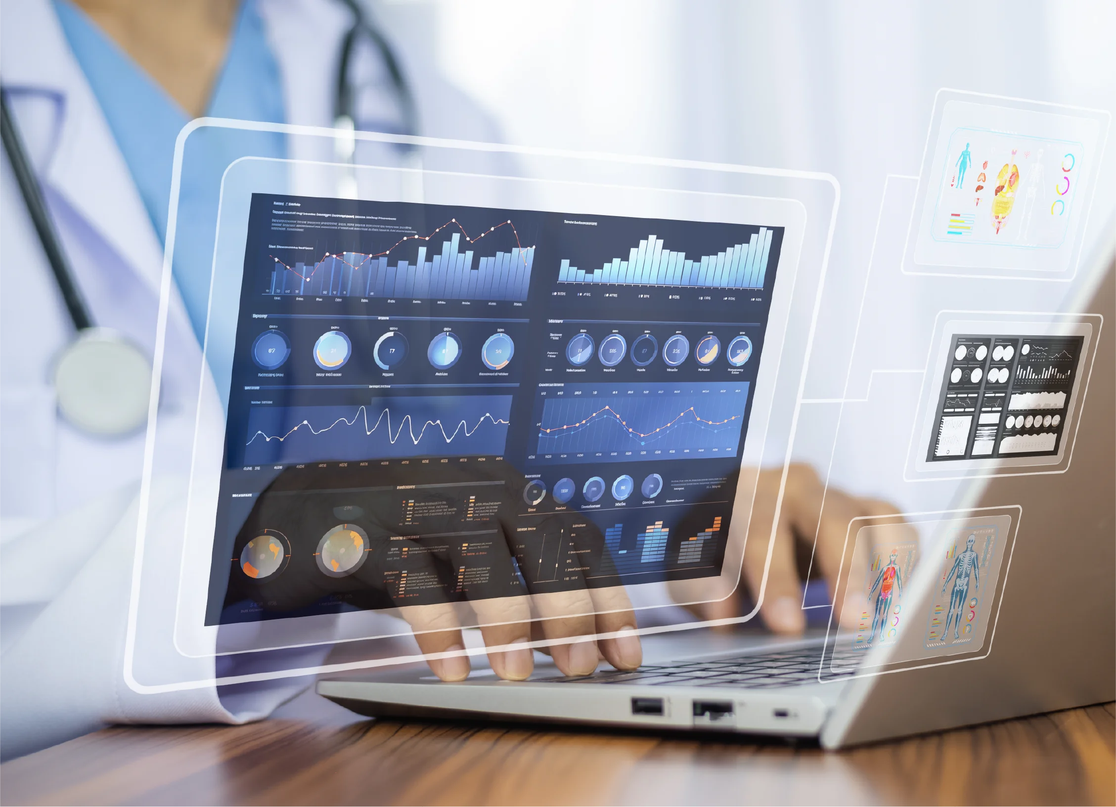 Revenue Cycle & Financial Performance Solutions for Hospitals and Health Systems