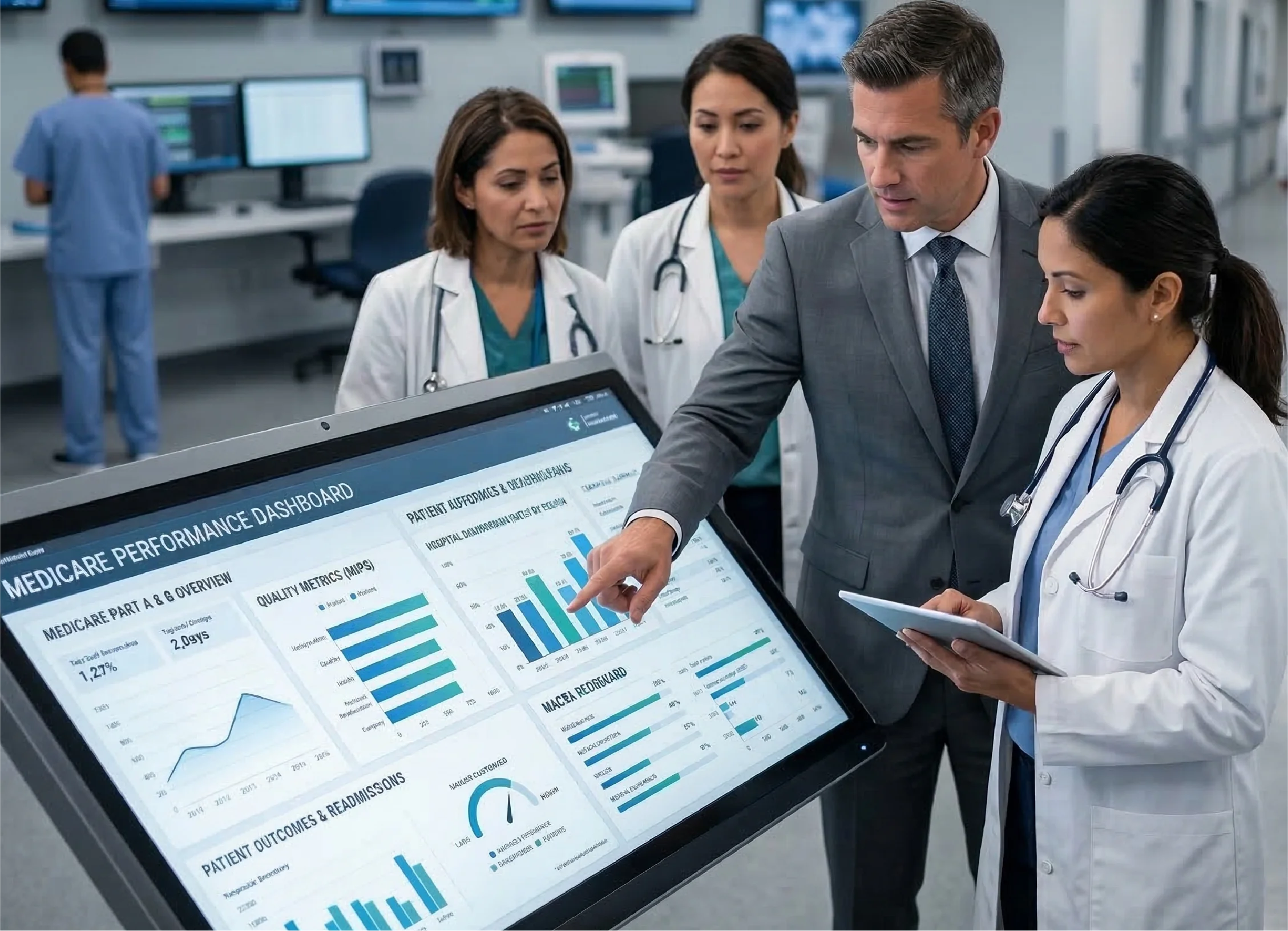 Risk Adjustment, Revenue Integrity & Medical Cost Performance for Medicare Advantage Organizations
